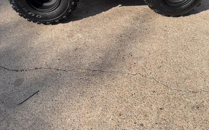 2026 Yamaha YFZ50