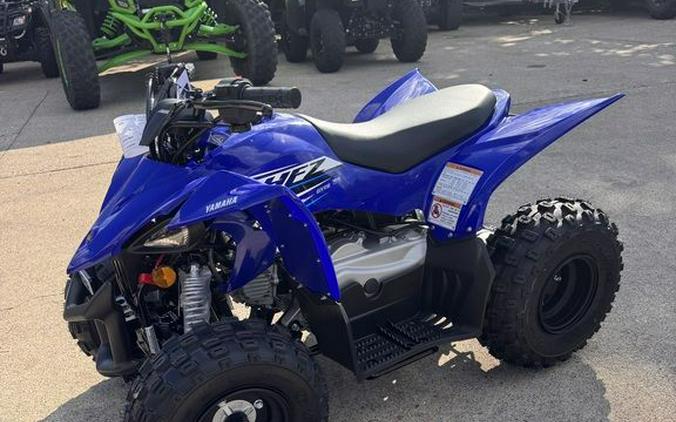 2026 Yamaha YFZ50