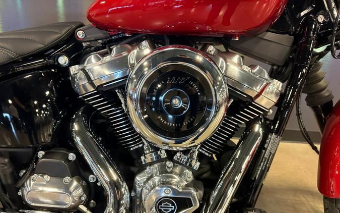 FXBB 2026 Street Bob