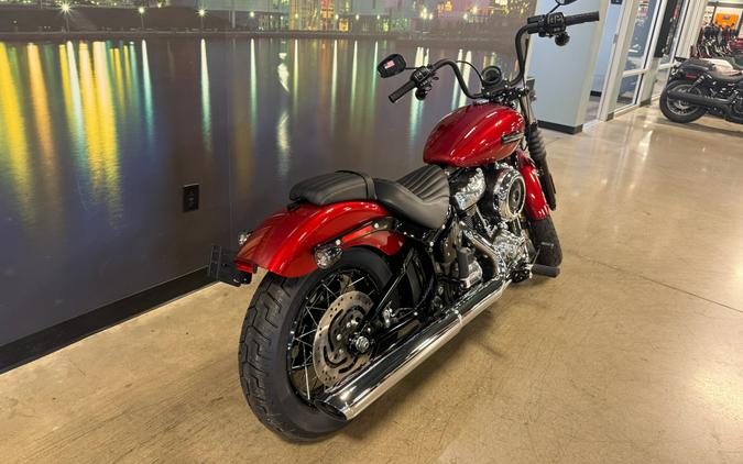 2026 Harley-Davidson Street Bob FXBB