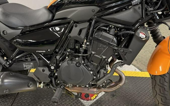 2024 Kawasaki Eliminator® SE ABS