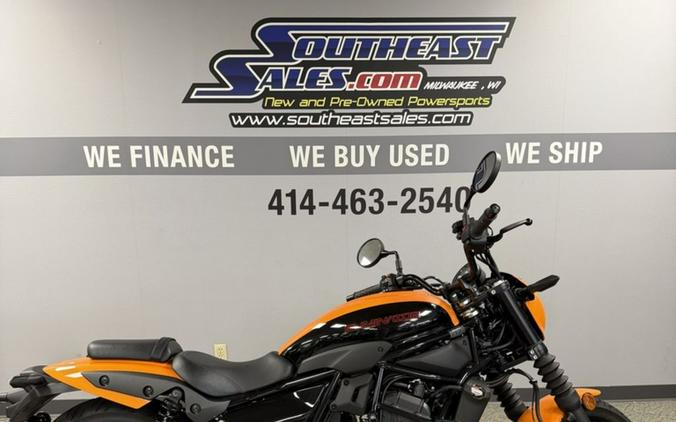 2024 Kawasaki Eliminator® SE ABS