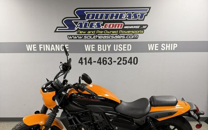 2024 Kawasaki Eliminator® SE ABS