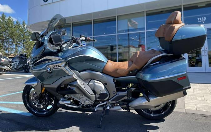 Used 2025 BMW K 1600 GTL
