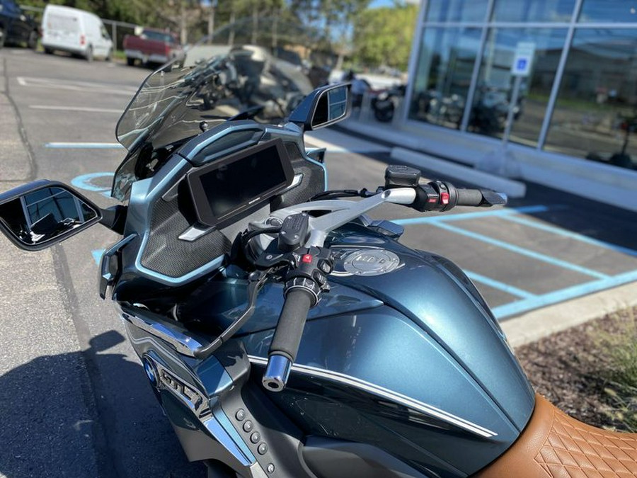 Used 2025 BMW K 1600 GTL