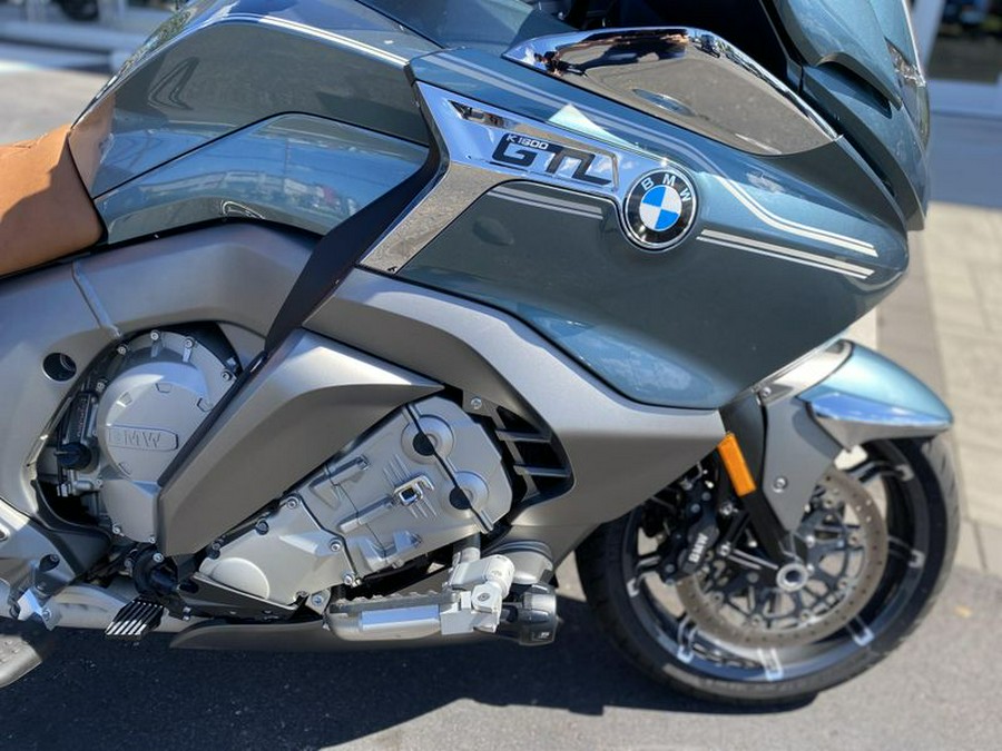 Used 2025 BMW K 1600 GTL