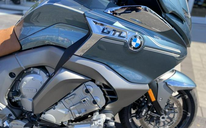 Used 2025 BMW K 1600 GTL