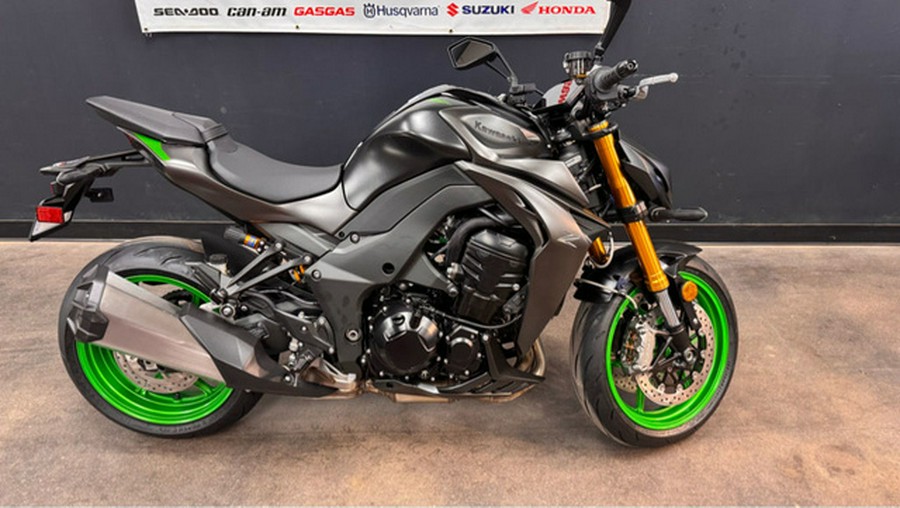 2026 Kawasaki Z1100 SE ABS