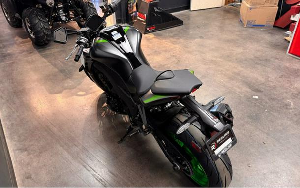 2026 Kawasaki Z1100 SE ABS