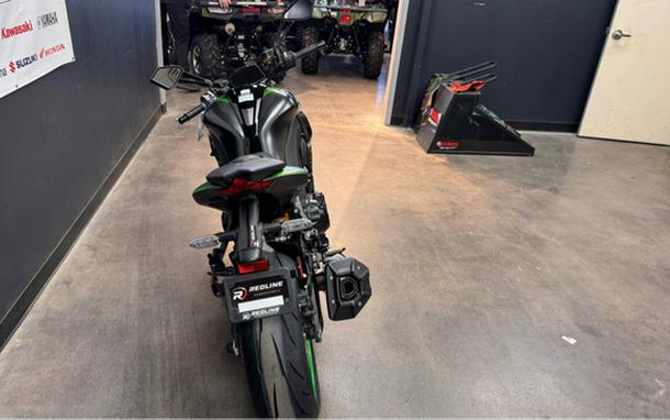 2026 Kawasaki Z1100 SE ABS