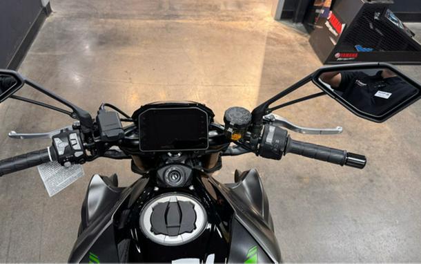 2026 Kawasaki Z1100 SE ABS