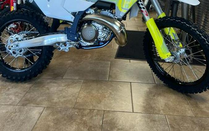 2024 Husqvarna TC 250