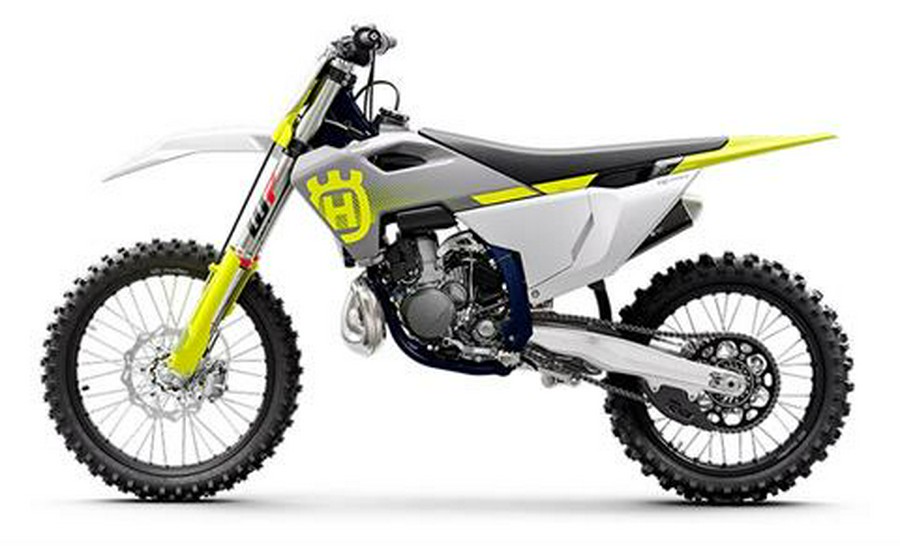 2024 Husqvarna TC 250