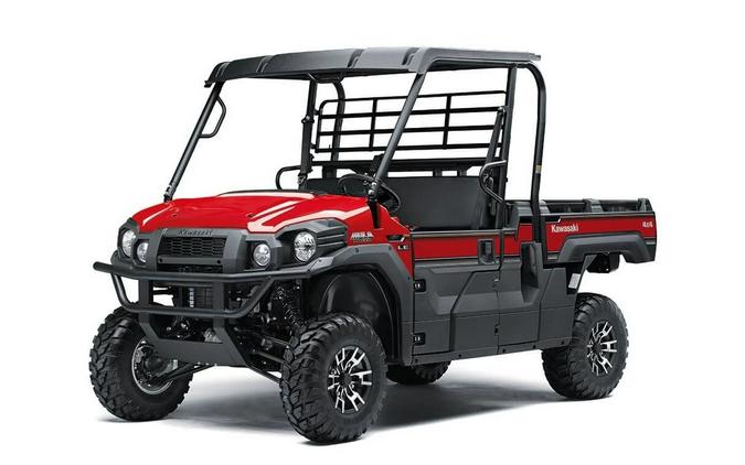 2022 Kawasaki Mule PRO-FX EPS LE