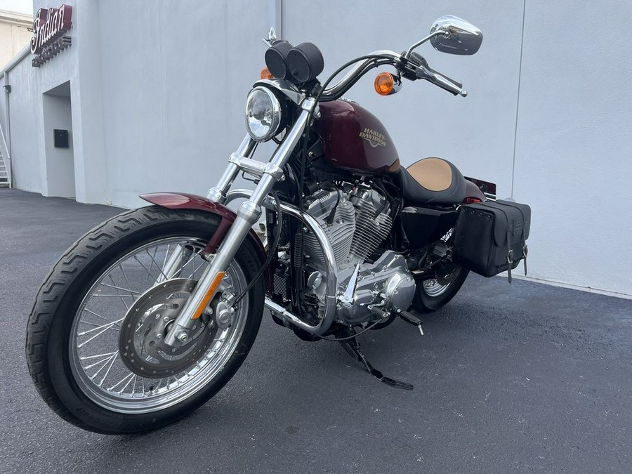 2008 Harley-Davidson® XL883L - Sportster® 883® Low