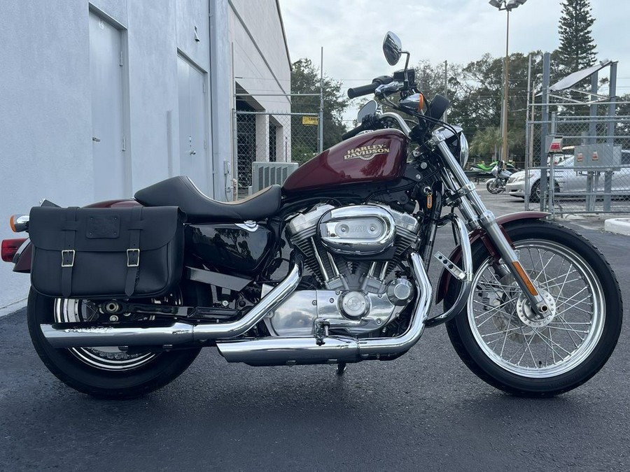 2008 Harley-Davidson® XL883L - Sportster® 883® Low