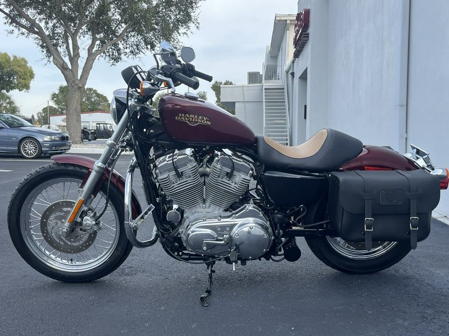 2008 Harley-Davidson® XL883L - Sportster® 883® Low