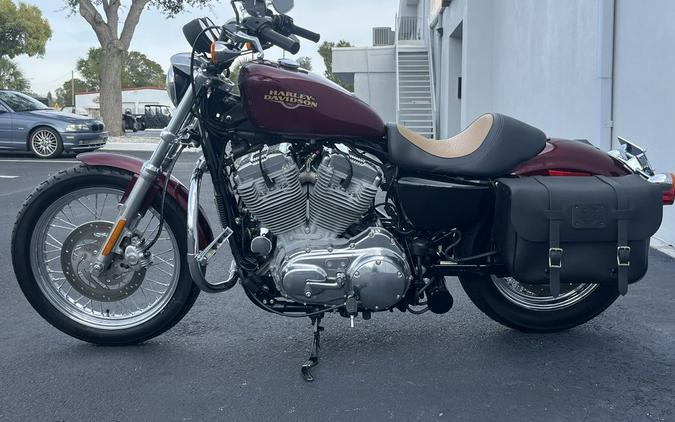 2008 Harley-Davidson® XL883L - Sportster® 883® Low