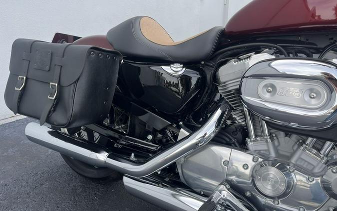 2008 Harley-Davidson® XL883L - Sportster® 883® Low