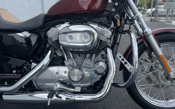 2008 Harley-Davidson® XL883L - Sportster® 883® Low