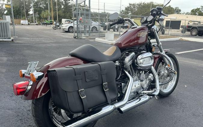 2008 Harley-Davidson® XL883L - Sportster® 883® Low