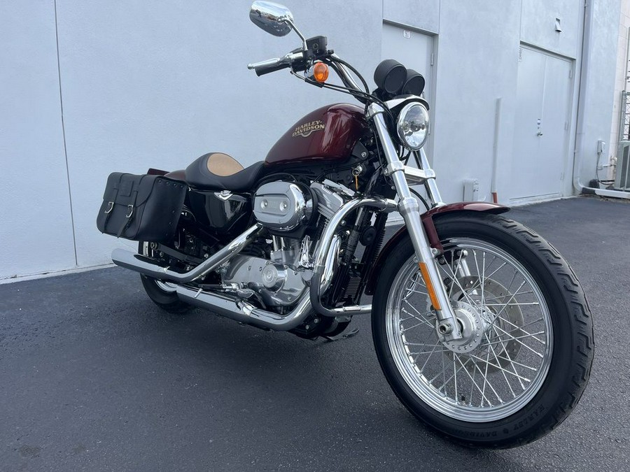 2008 Harley-Davidson® XL883L - Sportster® 883® Low