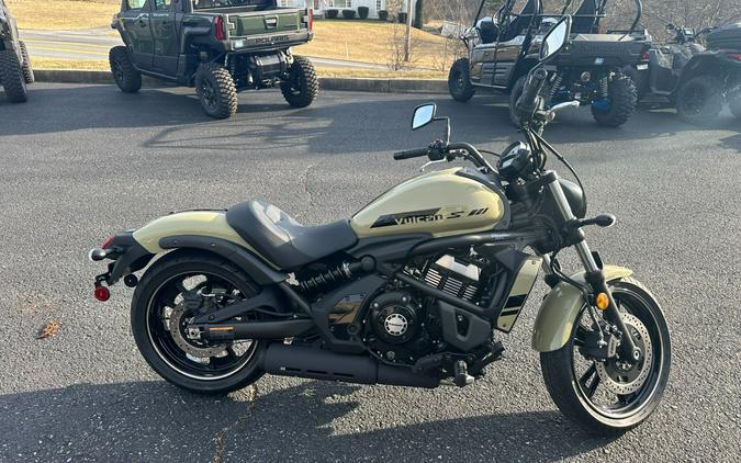 2024 Kawasaki Vulcan S ABS