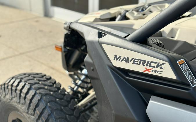 2023 Can-Am MAVERICK X3 X RC 64 TURBO RR