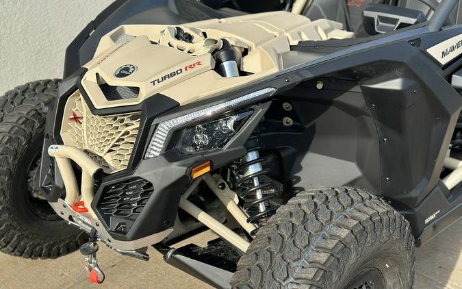 2023 Can-Am MAVERICK X3 X RC 64 TURBO RR