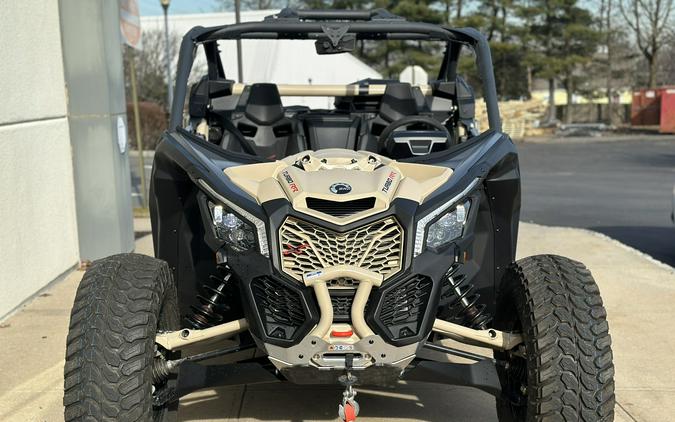 2023 Can-Am MAVERICK X3 X RC 64 TURBO RR