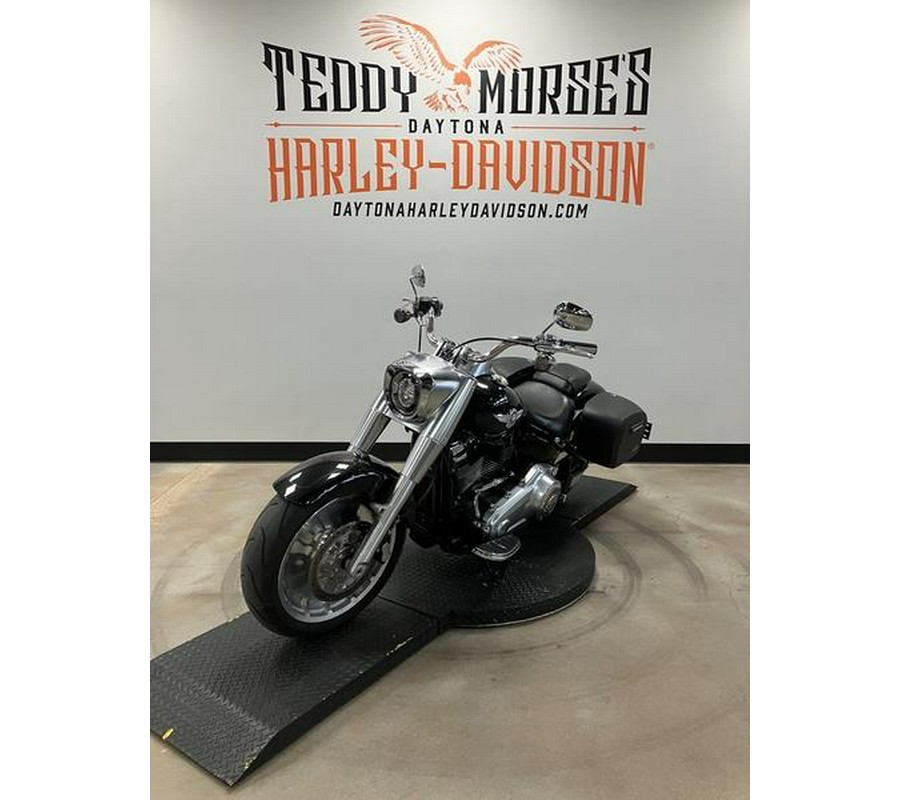 2018 Harley-Davidson® FLFBS - Softail® Fat Boy® 114