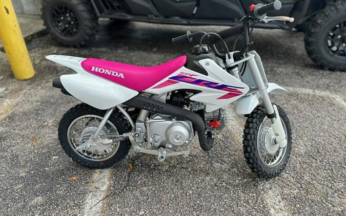 2024 Honda CRF 50F