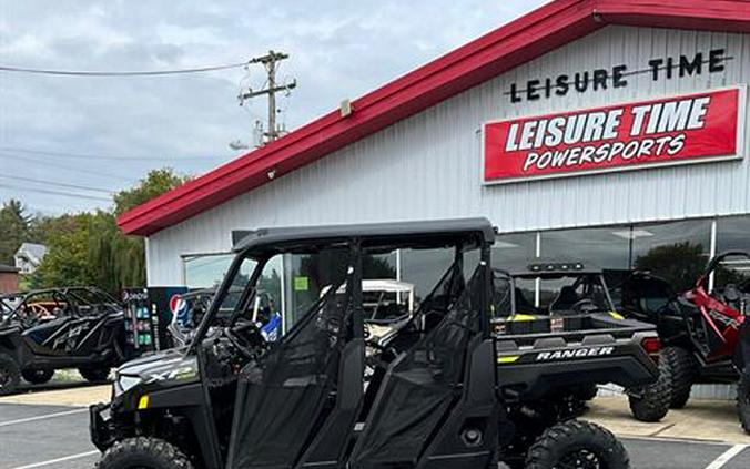 2023 Polaris Ranger Crew XP 1000 Premium