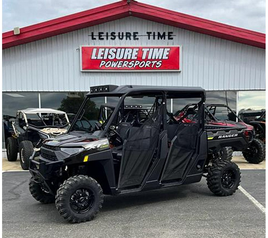 2023 Polaris Ranger Crew XP 1000 Premium