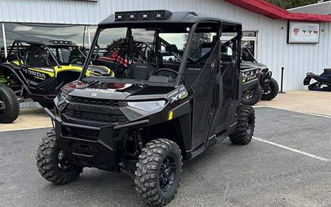 2023 Polaris Ranger Crew XP 1000 Premium