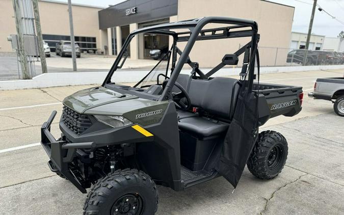 2025 Polaris Ranger 1000