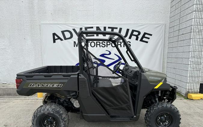 2025 Polaris Ranger 1000