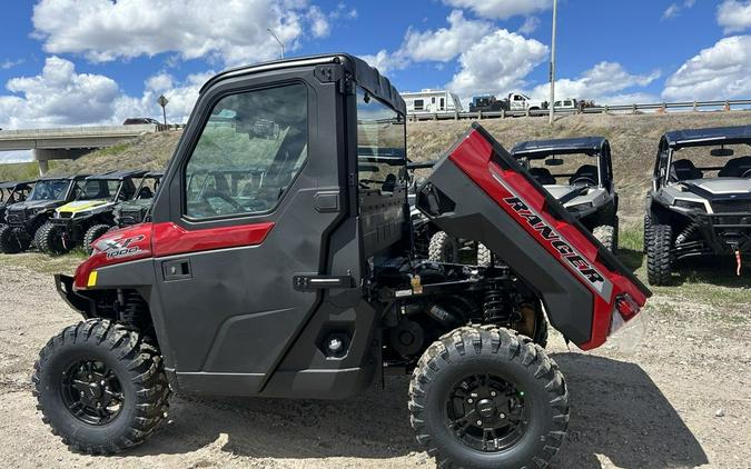 2025 Polaris® Ranger XP 1000 NorthStar Edition Premium