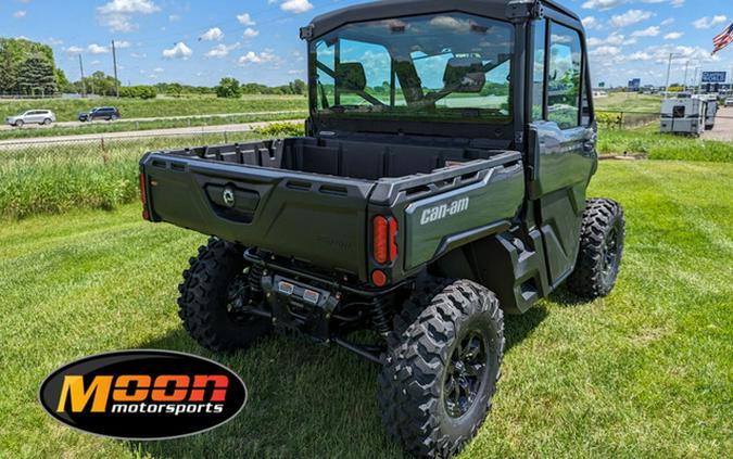 2024 Can-Am Defender Limited HD10