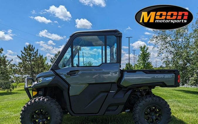 2024 Can-Am Defender Limited HD10