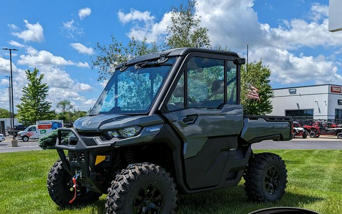 2024 Can-Am Defender Limited HD10