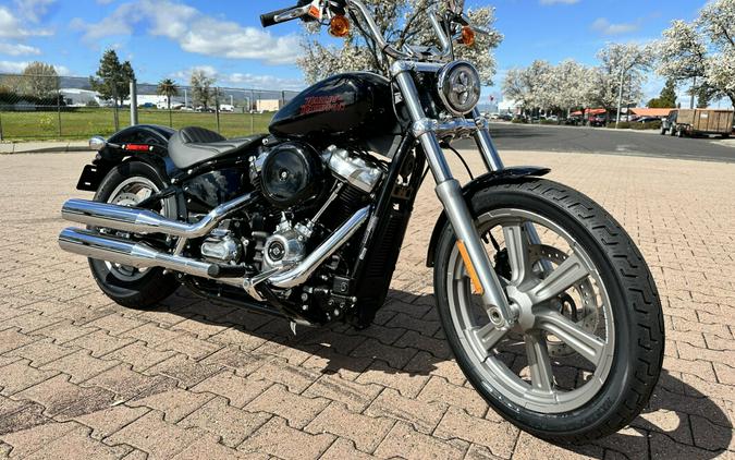 FXST 2024 Softail Standard