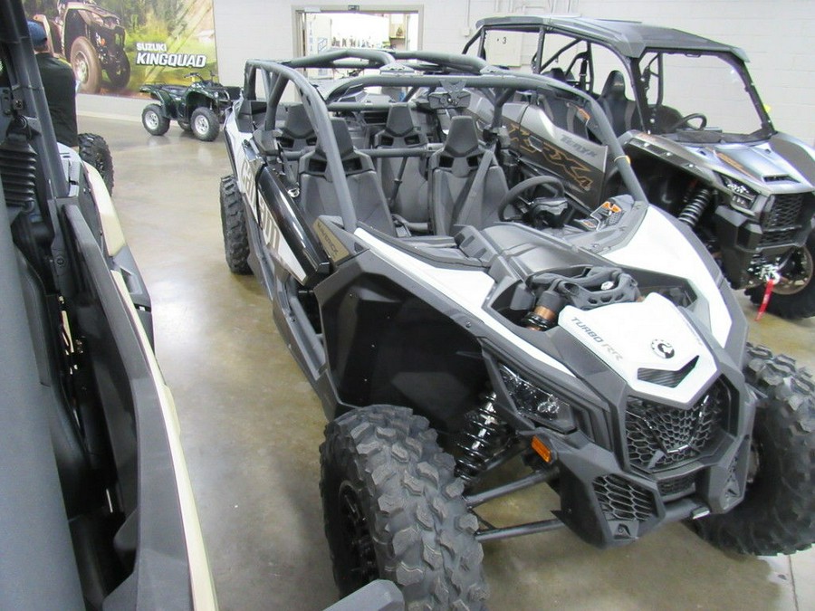 2024 Can-Am® Maverick X3 MAX DS Turbo RR Catalyst Gray