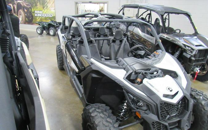 2024 Can-Am® Maverick X3 MAX DS Turbo RR Catalyst Gray