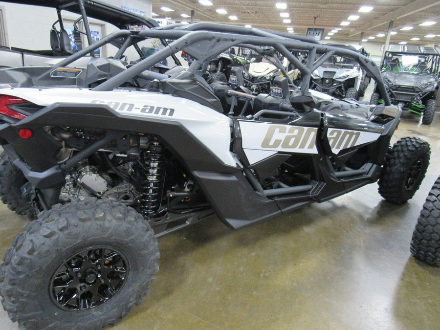 2024 Can-Am® Maverick X3 MAX DS Turbo RR Catalyst Gray