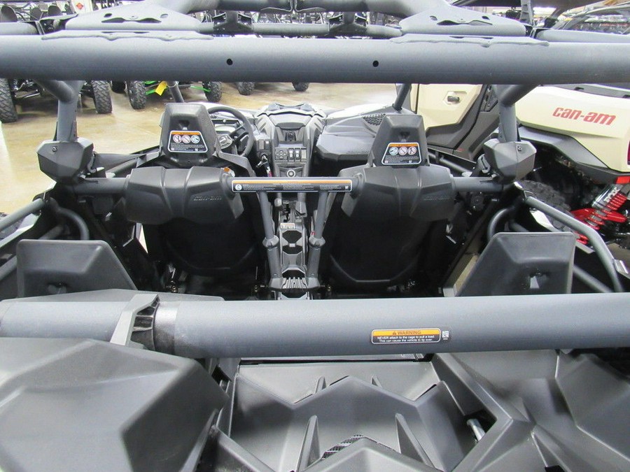 2024 Can-Am® Maverick X3 MAX DS Turbo RR Catalyst Gray