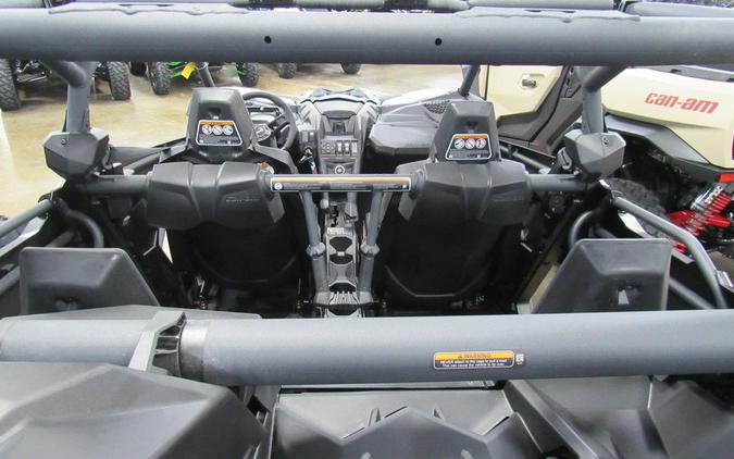 2024 Can-Am® Maverick X3 MAX DS Turbo RR Catalyst Gray