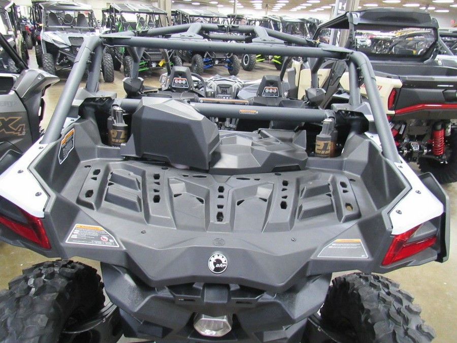 2024 Can-Am® Maverick X3 MAX DS Turbo RR Catalyst Gray