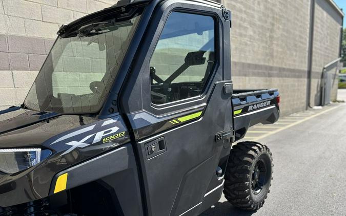 2023 Polaris® Ranger XP 1000 NorthStar Edition Ultimate Ride Command