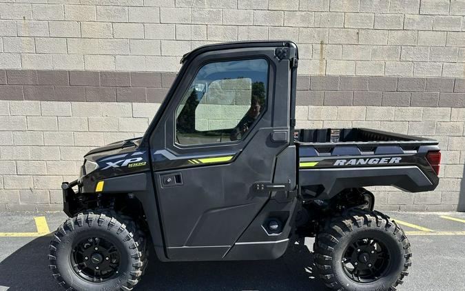 2023 Polaris® Ranger XP 1000 NorthStar Edition Ultimate Ride Command